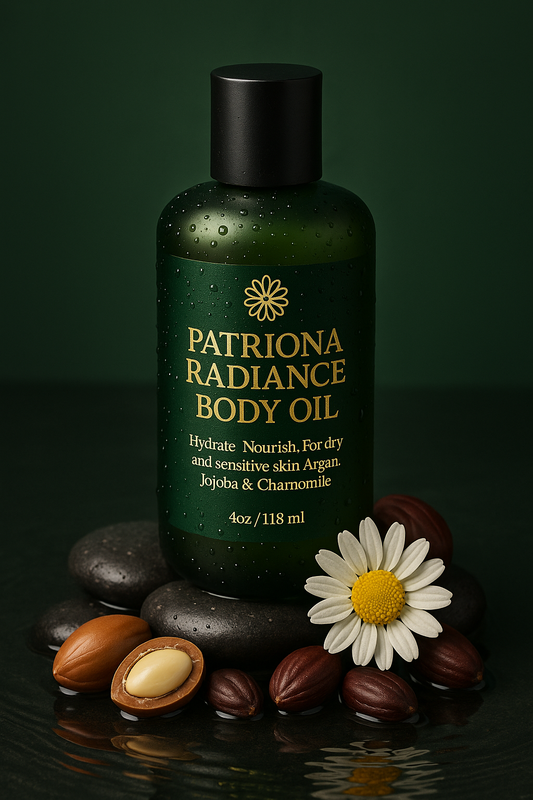 Radiance Body Oil