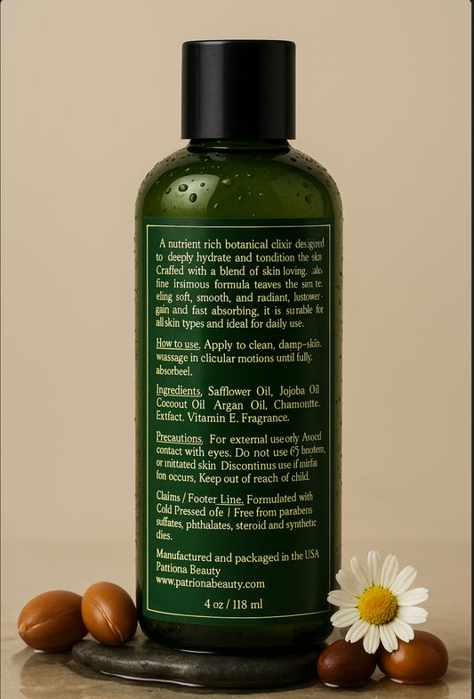 Radiance Body Oil